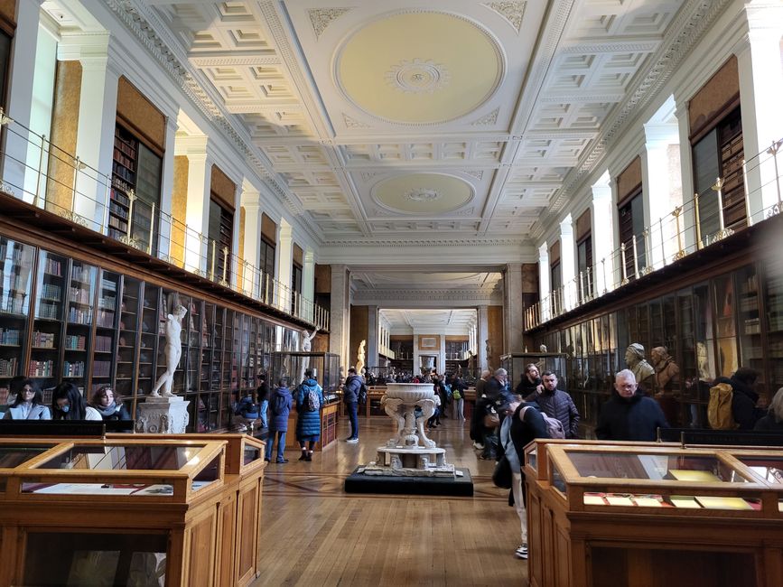 King's Library