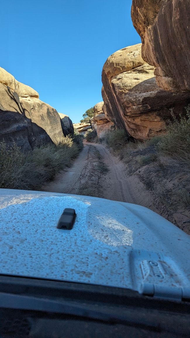 USA - Utah para fugitivos ...