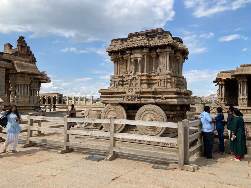 Templo de Hampi