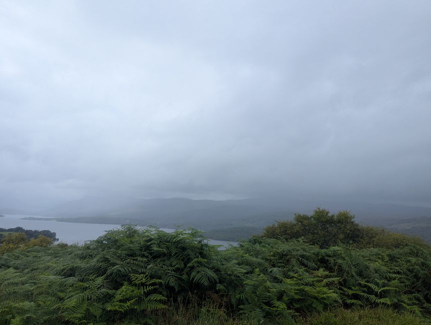 Lac Lomond