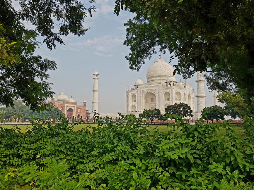 Taj Mahal