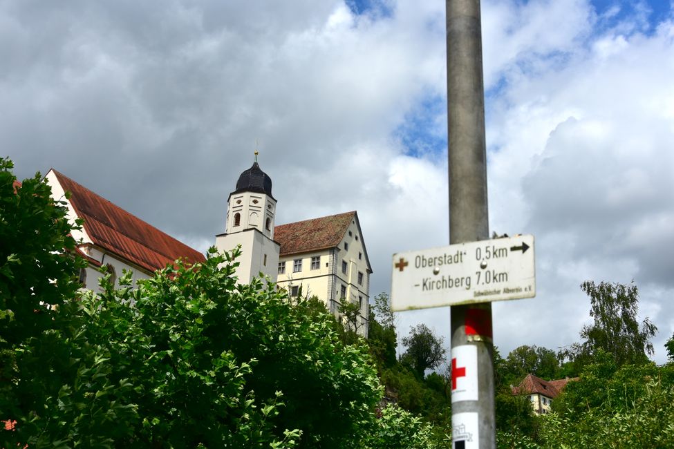 HAIGERLOCH - de la serie 'lugares menos conocidos en Baden-Württemberg'