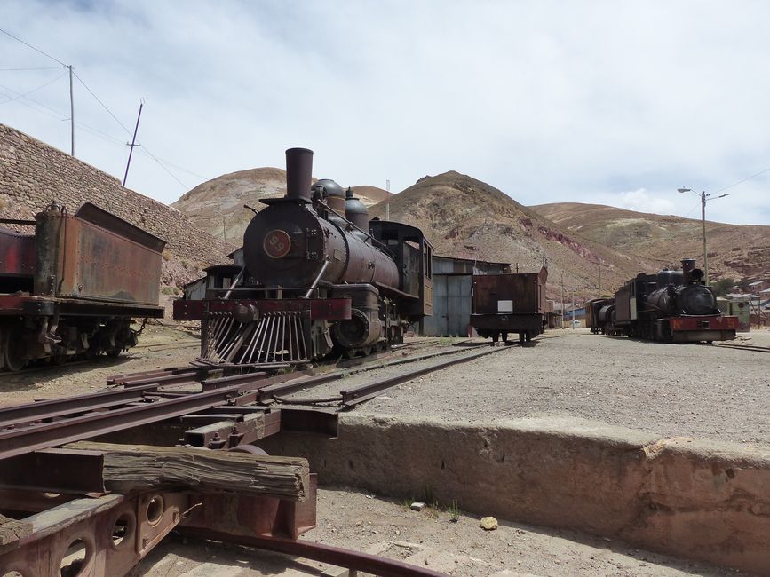 Bolivia, Museo de Minas