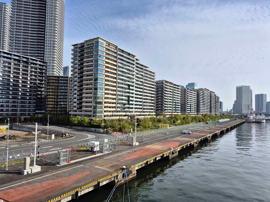 Port of Tokyo