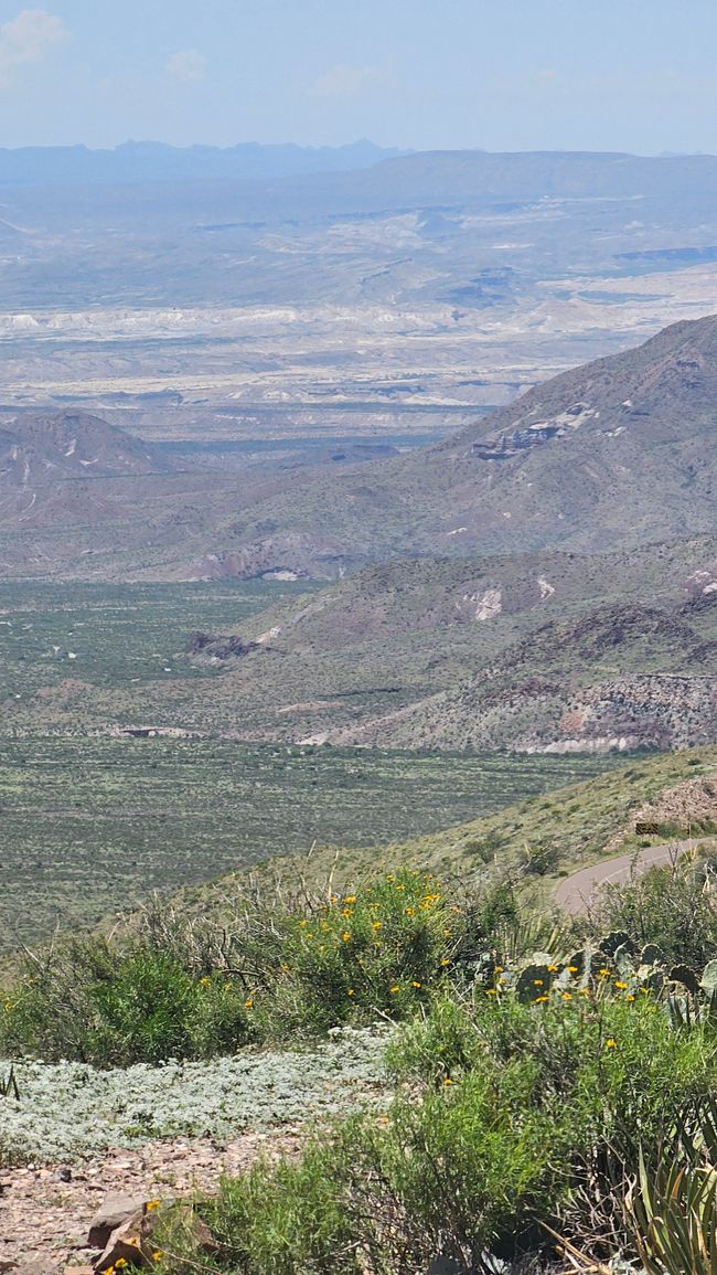 Mirador Sotol Vista