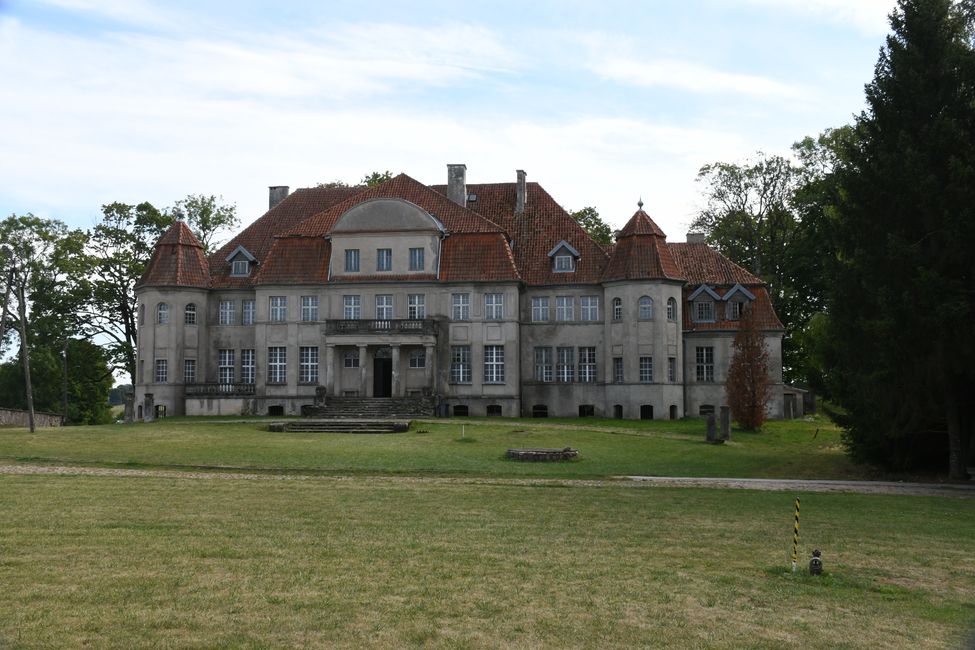 Viaggio in Masuria ad agosto 2024