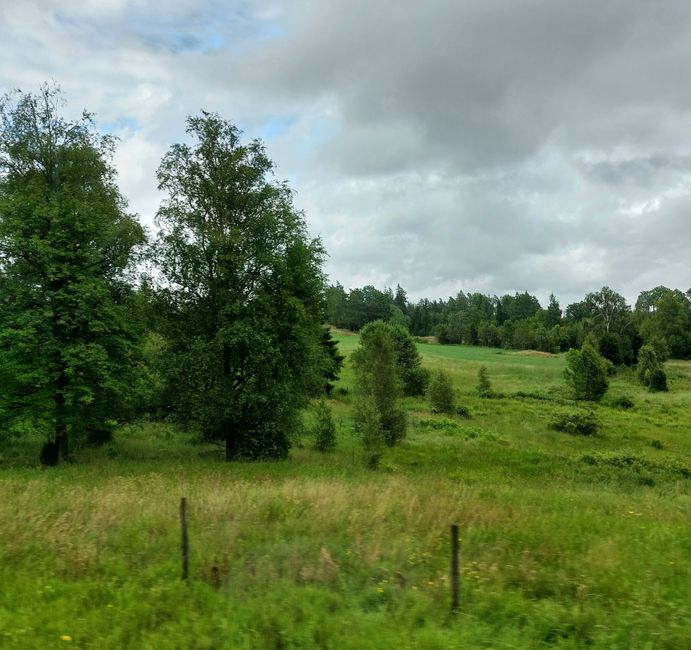 Südschweden-Tour  - Tag 14