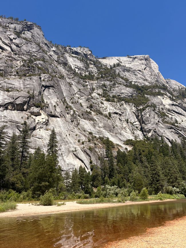 Yosemite National Park