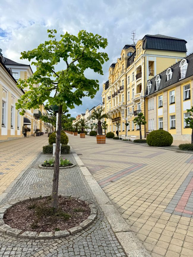 📍Franzensbad, Czech Republic
