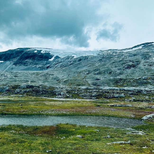 Día de viaje - Bienvenido de nuevo a Sogndal