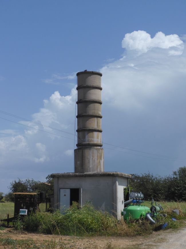 El Tanaro en Tortonia