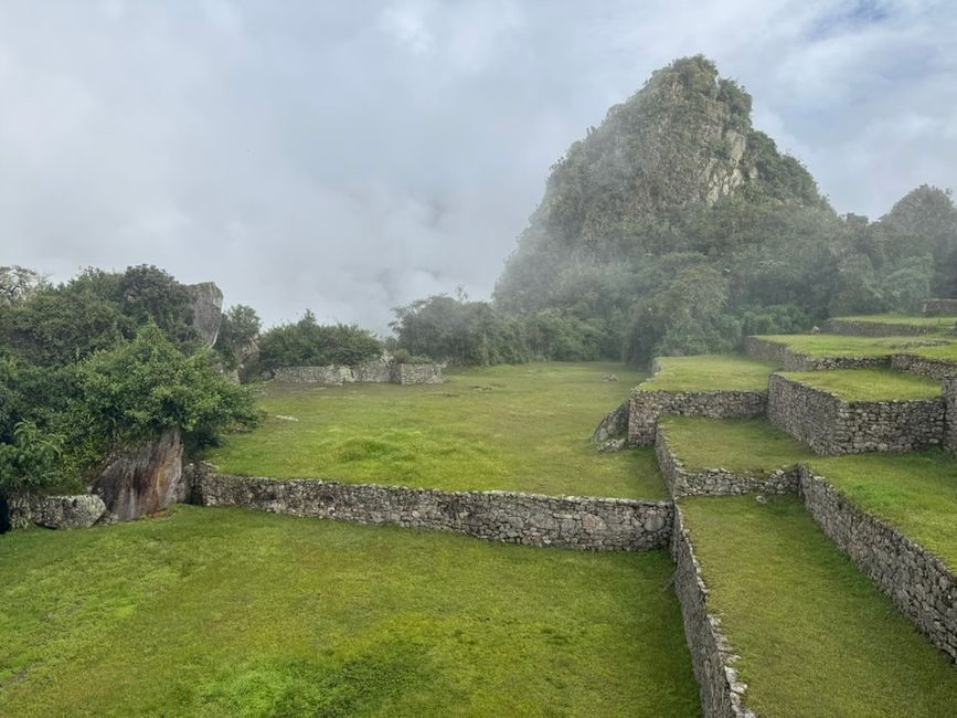Valle Sagrado de los Incas und Machu Picchu