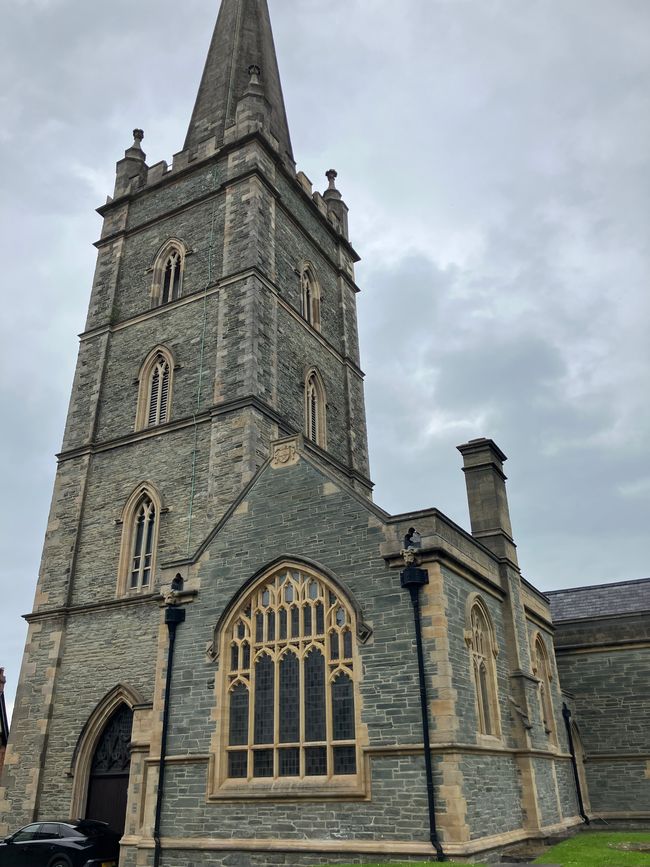 Cattedrale di Derry