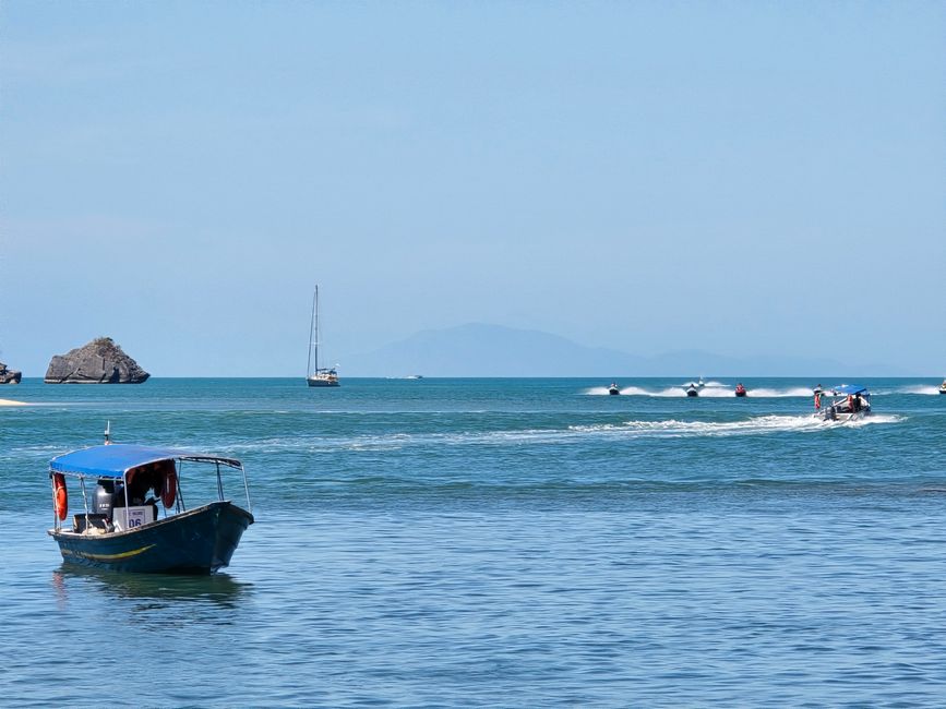 Langkawi - Reif für die Insel!