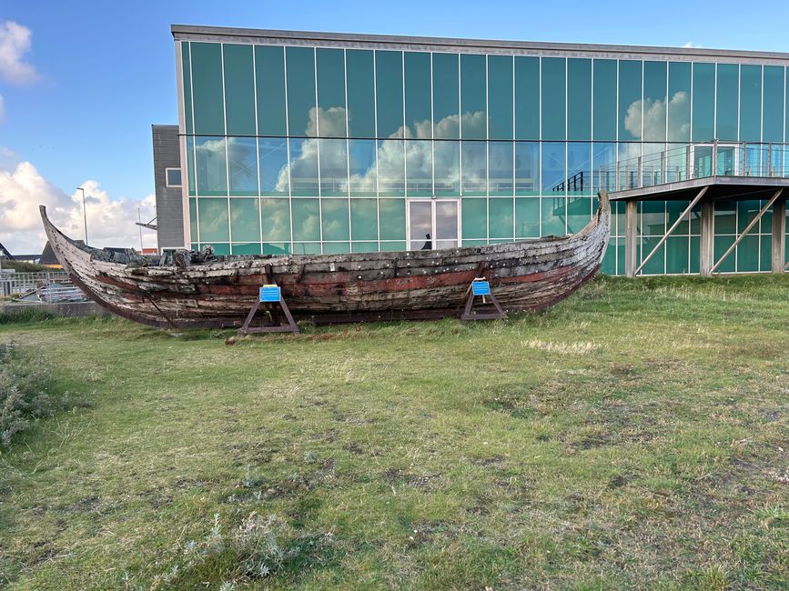 Part of the Sea War Museum