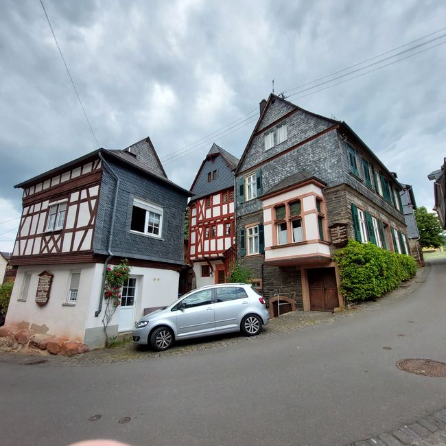 Tour Mosel Maggio 2025