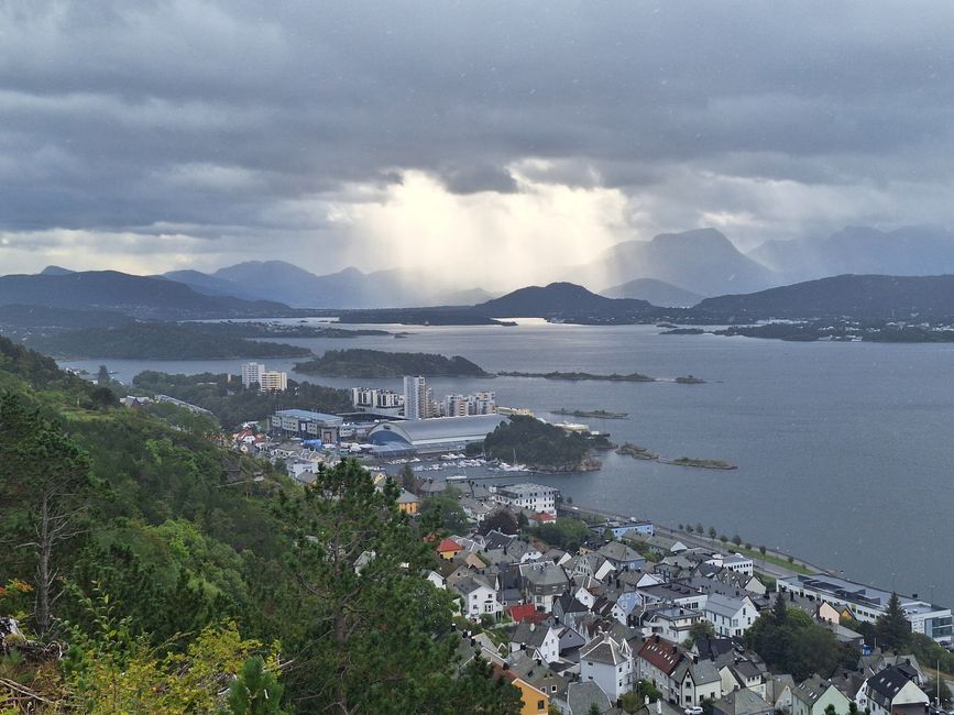 Alesund/Norway