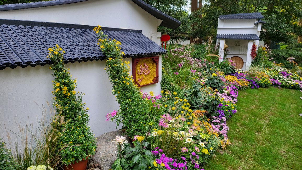 Botanischer Garten Hangzhou