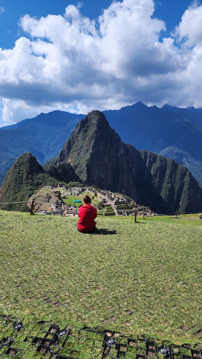 Cusco, Lares-Trek und Machu Picchu