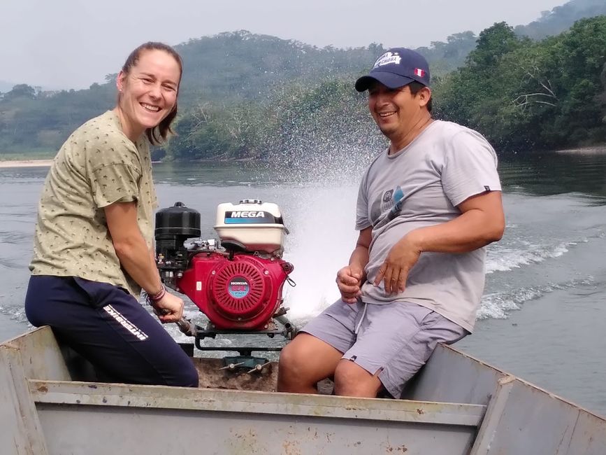 Leuchtende Käfer, grüne Orangen und andere Besonderheiten: Meine letzten Tage in der peruanischen Selva