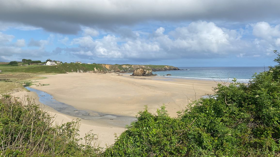 Tag 6 - Tapia Ribadeo