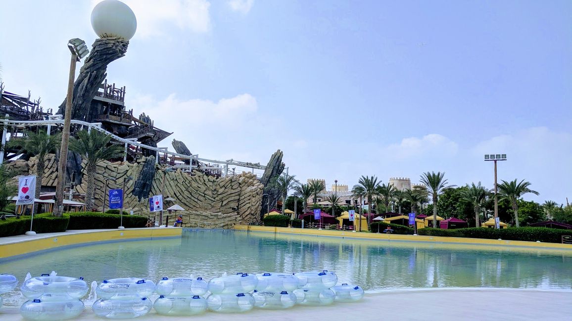 Yas Waterworld