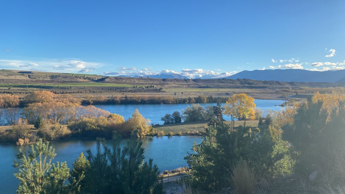 From Waimate to Twizel