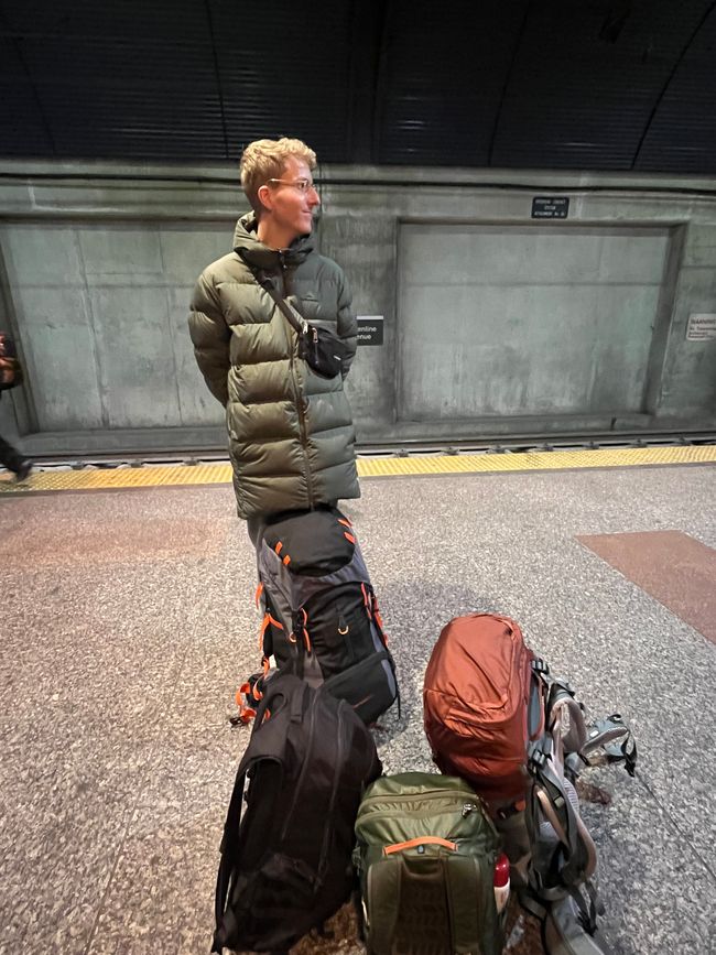 L'ultima tappa di un grande viaggio