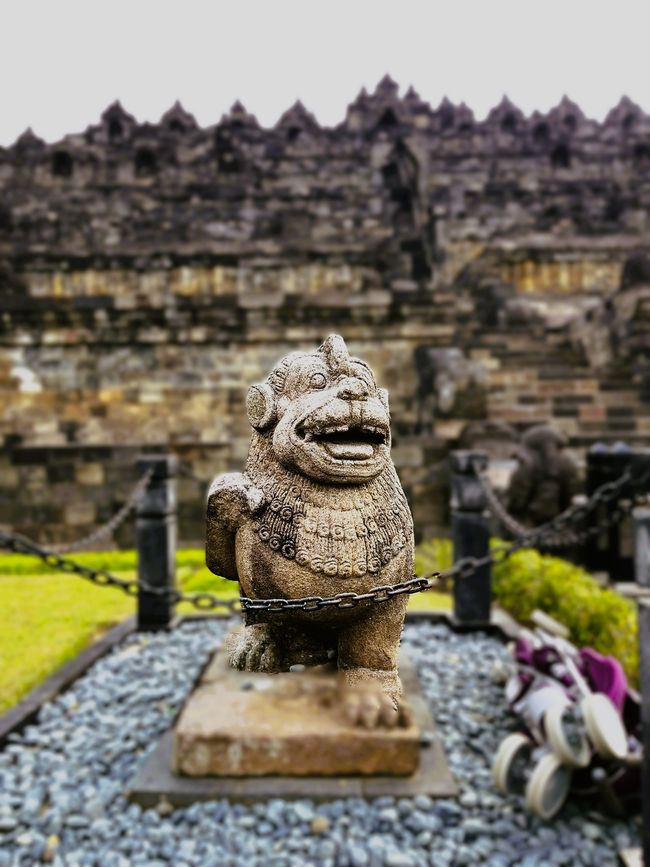 Temple of Borobudur