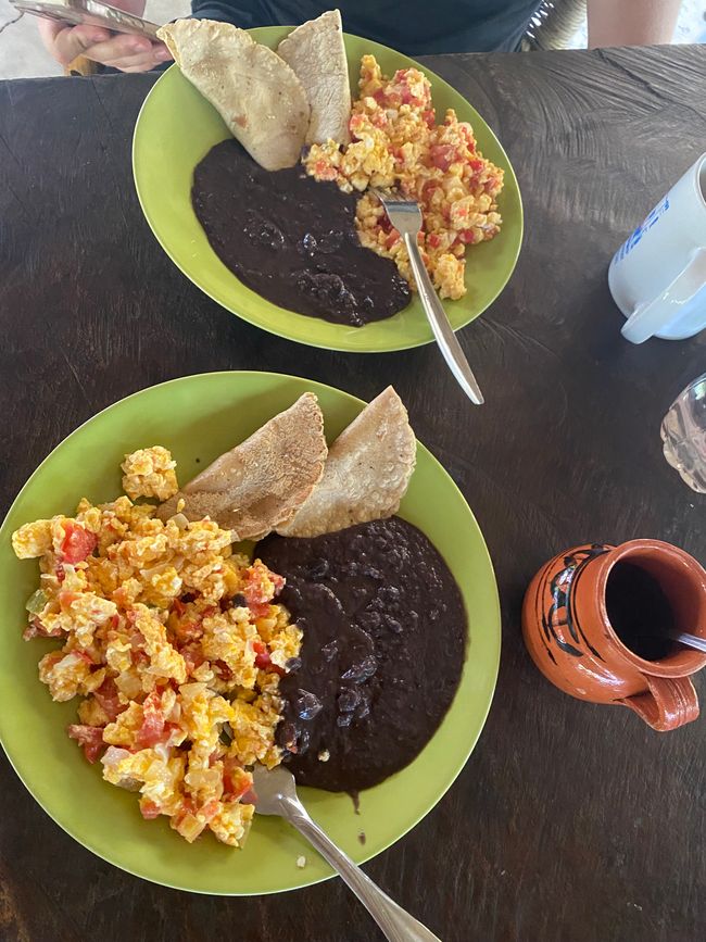 Chilaquiles