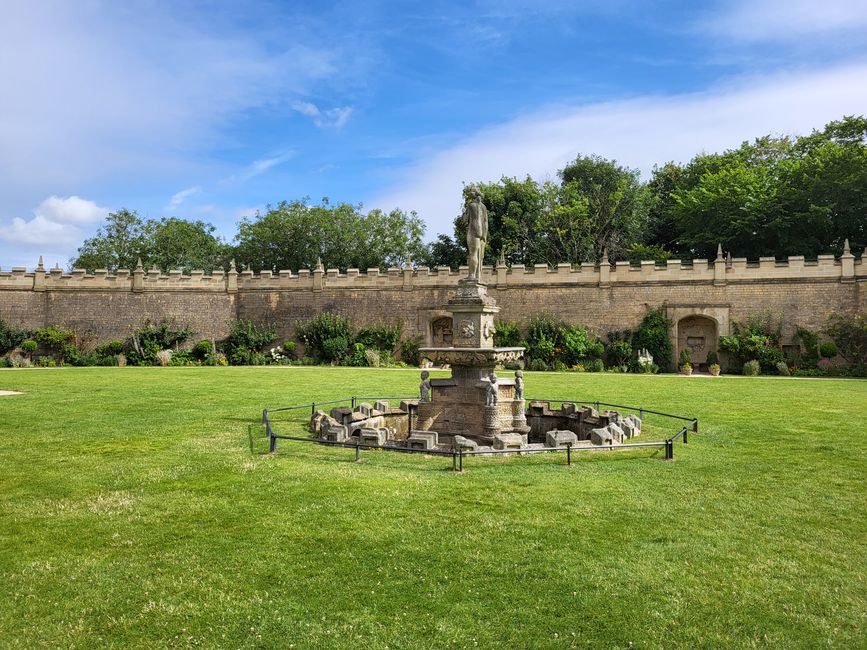 Bolsover Castle