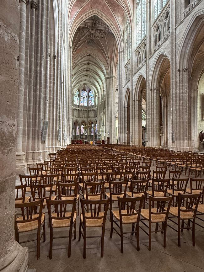 Freundliches Auxerre