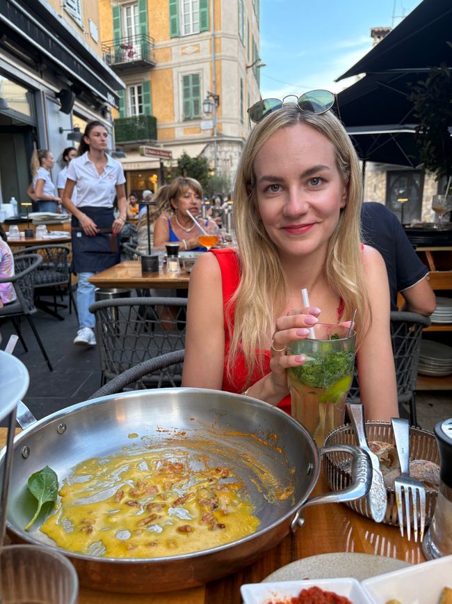 #2/4 - Nizza - Antibe und Cannes