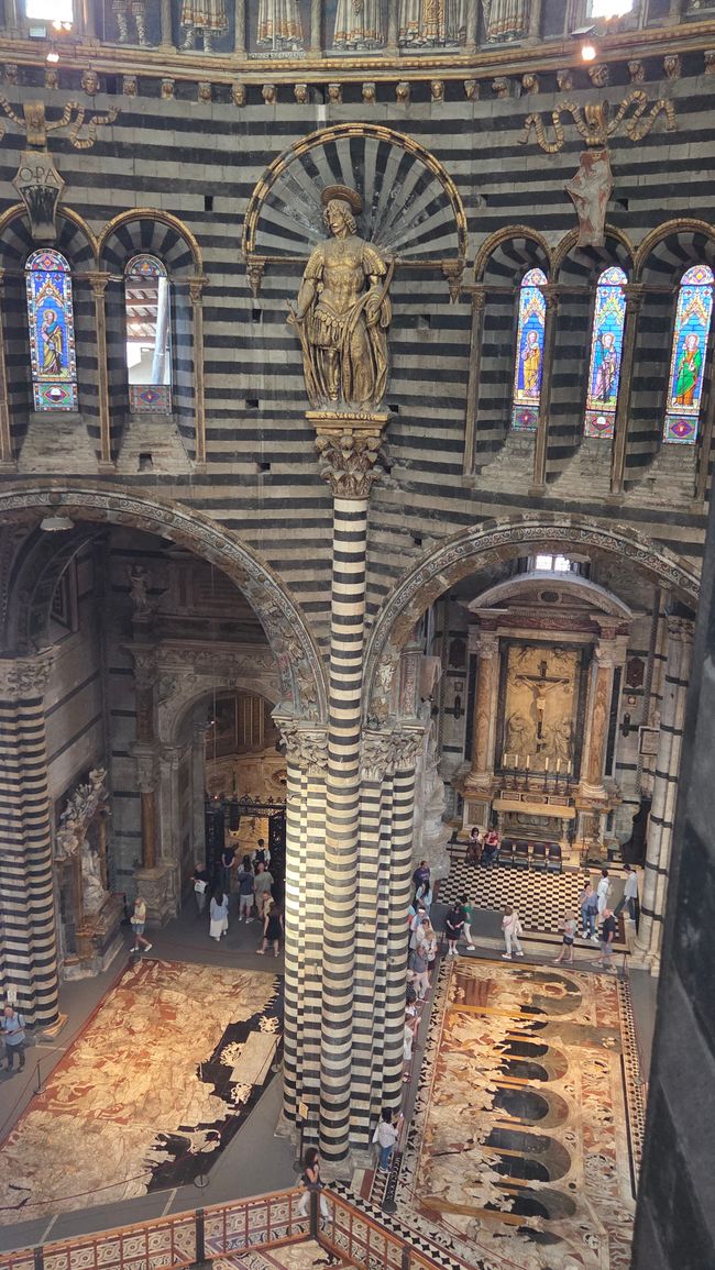 Duomo interno