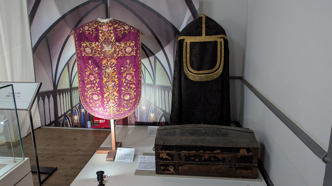 Desafortunadamente, nos despedimos 😢 de Japón, última parada Nagasaki