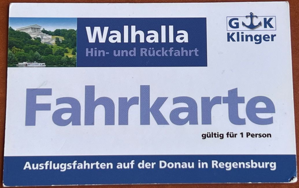 19b Domspatzen und Walhalla
