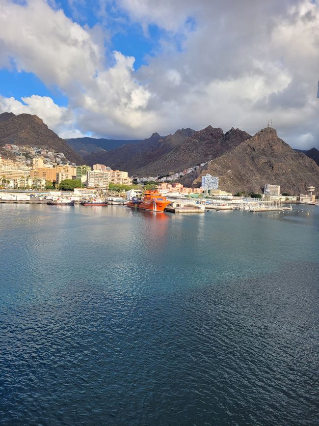 Santa Cruz de Tenerife