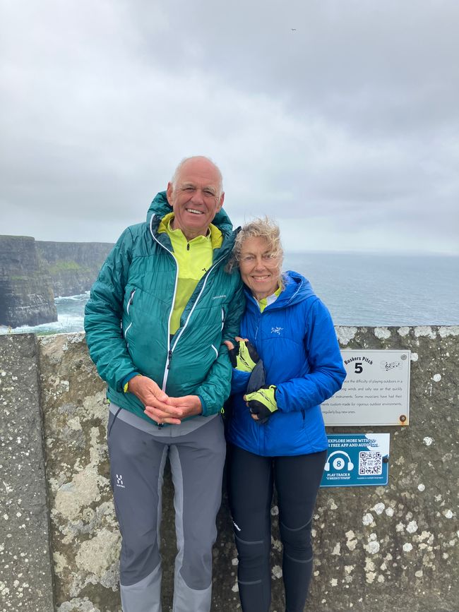 Cliffs of Moher