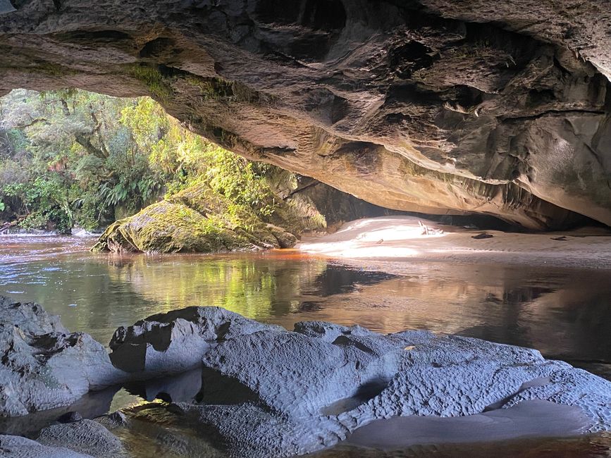 Verso Karamea
