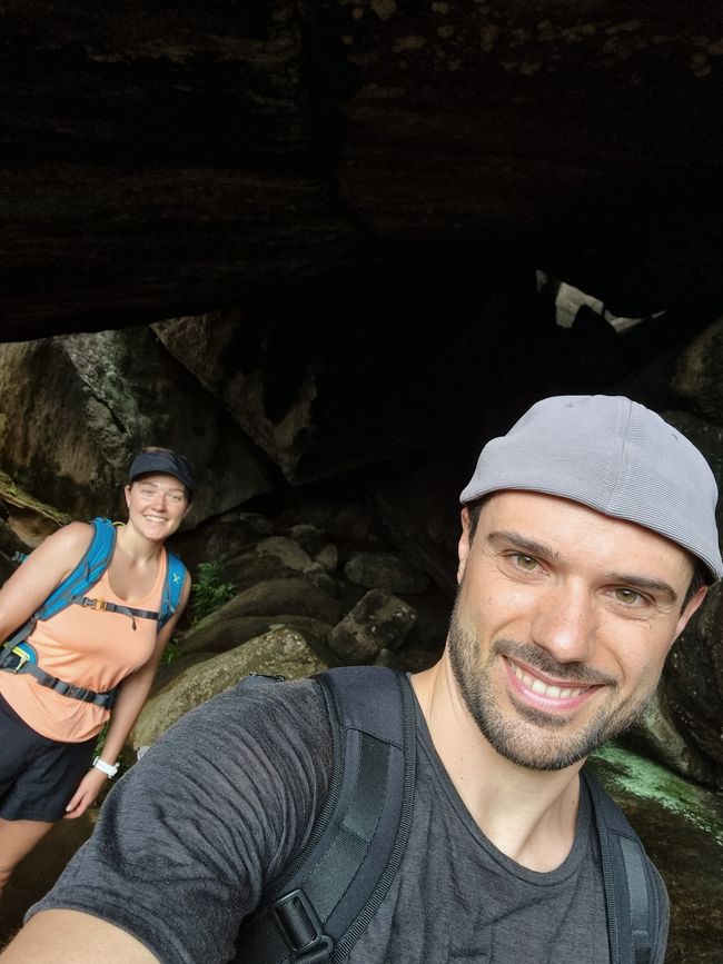 Seychellen - Tag 5: Insel Mahe Norden