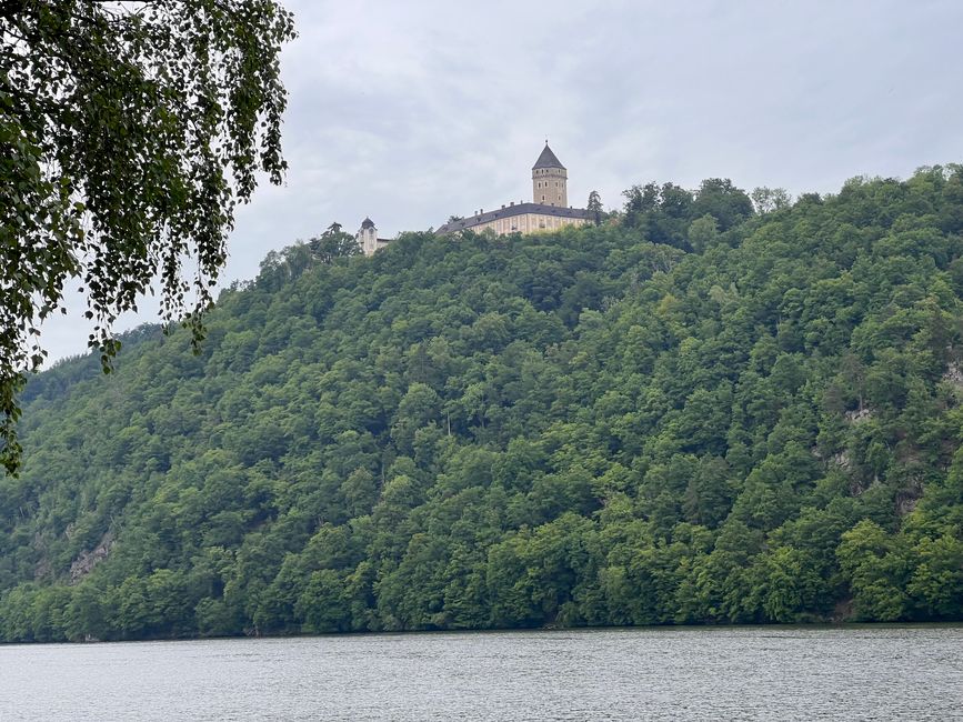 17 nach Passau