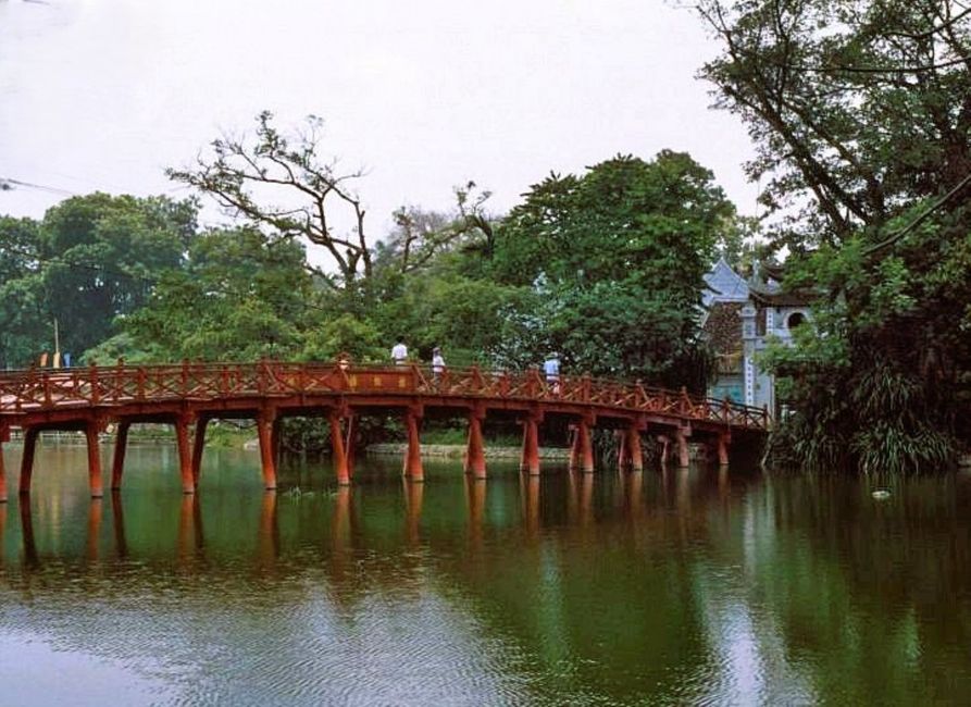 Lac Hoan Kiem