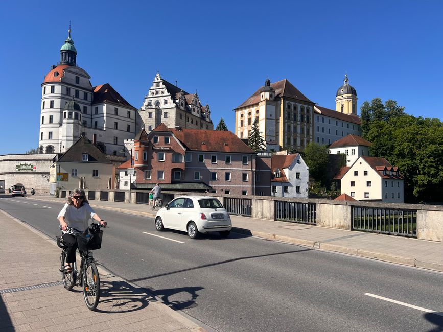 21 nach Donauwörth