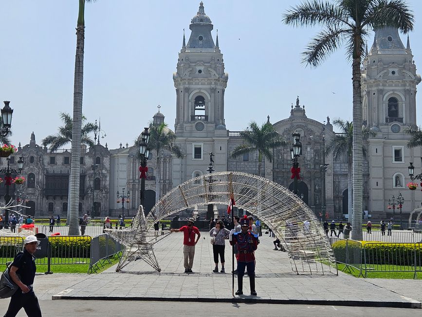Plaza San Martin