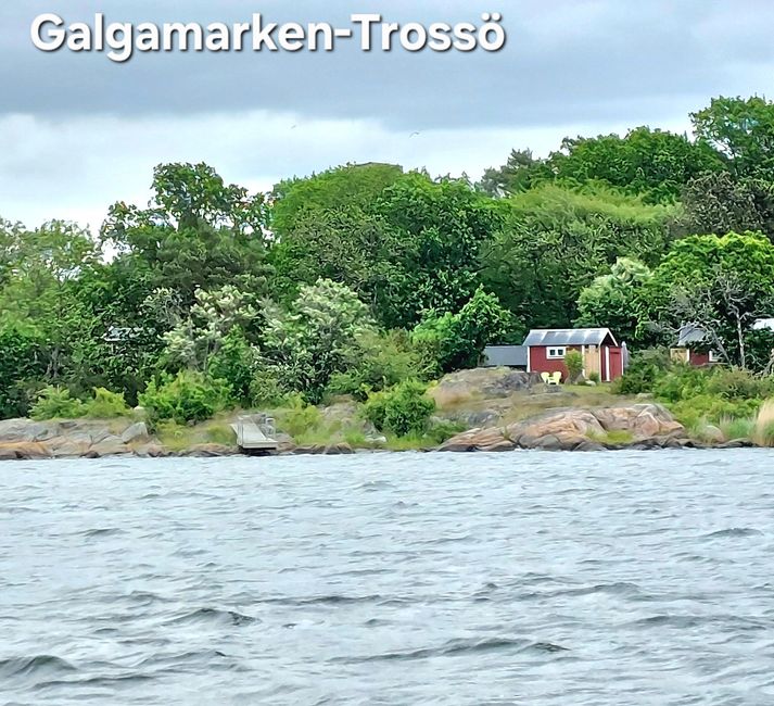 Southern Sweden Tour - Day 6
