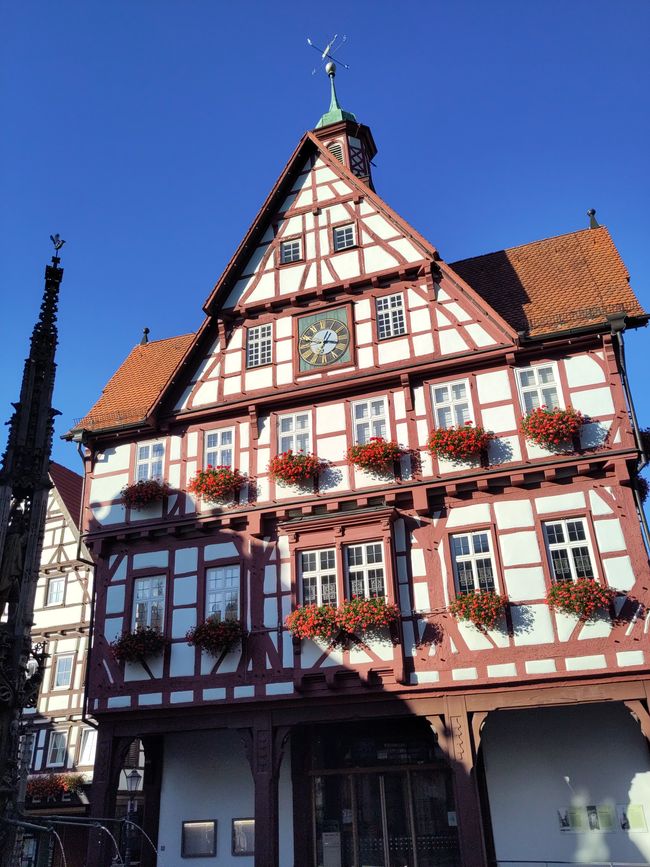...und Bad Urach...