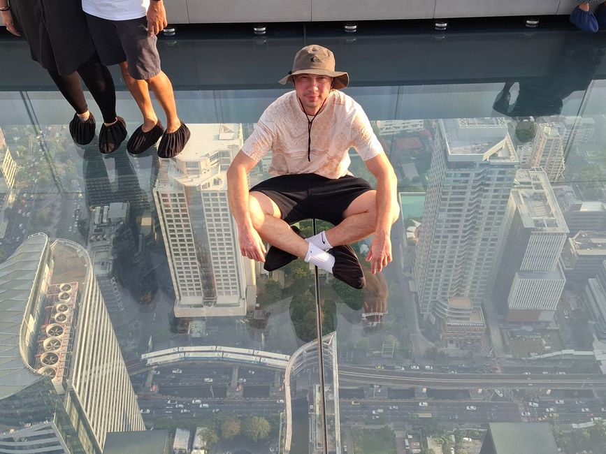 Von Bangkok nach Bali mit Umwegen Tag 2