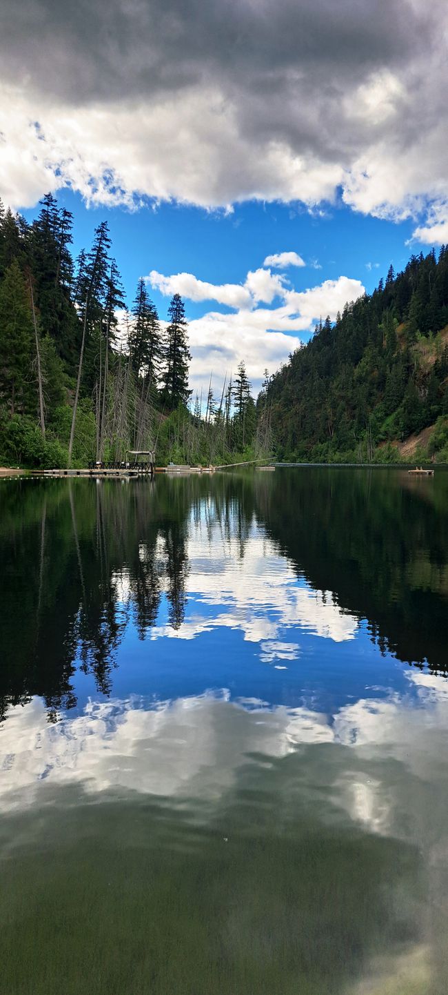 Vancouver in Stressweite