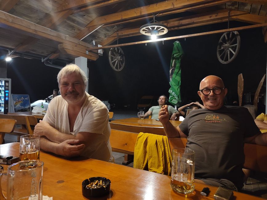 Goraz und Igor 