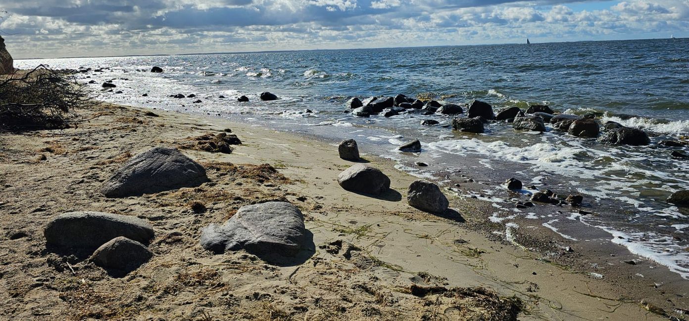 Rügen - hier Klein Zicker